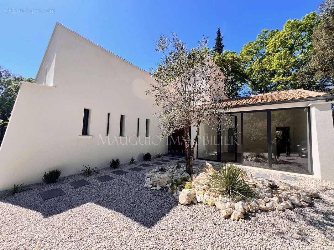 Maison à MONTPELLIER