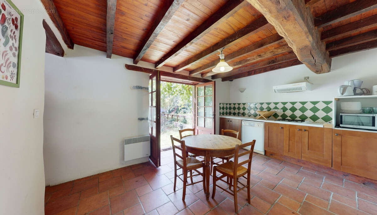 Maison à MAULEON-LICHARRE