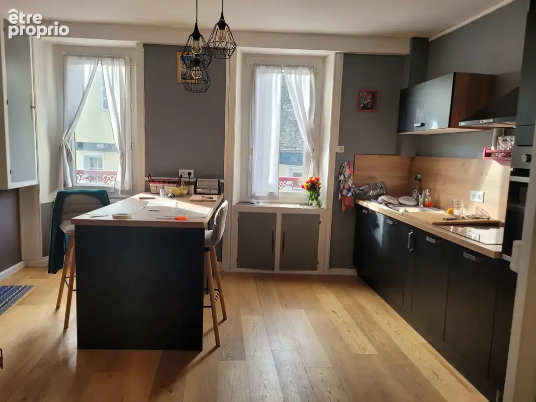 Appartement Morlaix  3 pièce(s) 91.3 m2 - photo 2