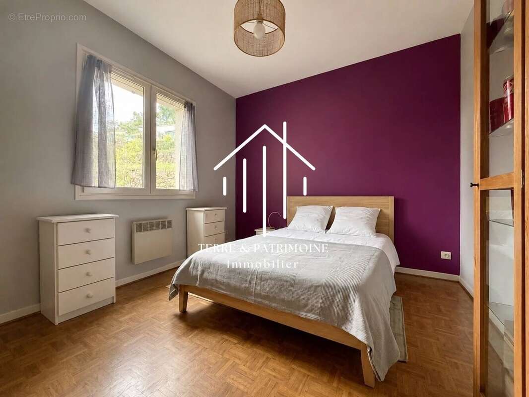 Sur les hauteurs d'Ucel, une maison lumineuse avec une vue exceptionnelle - photo 9