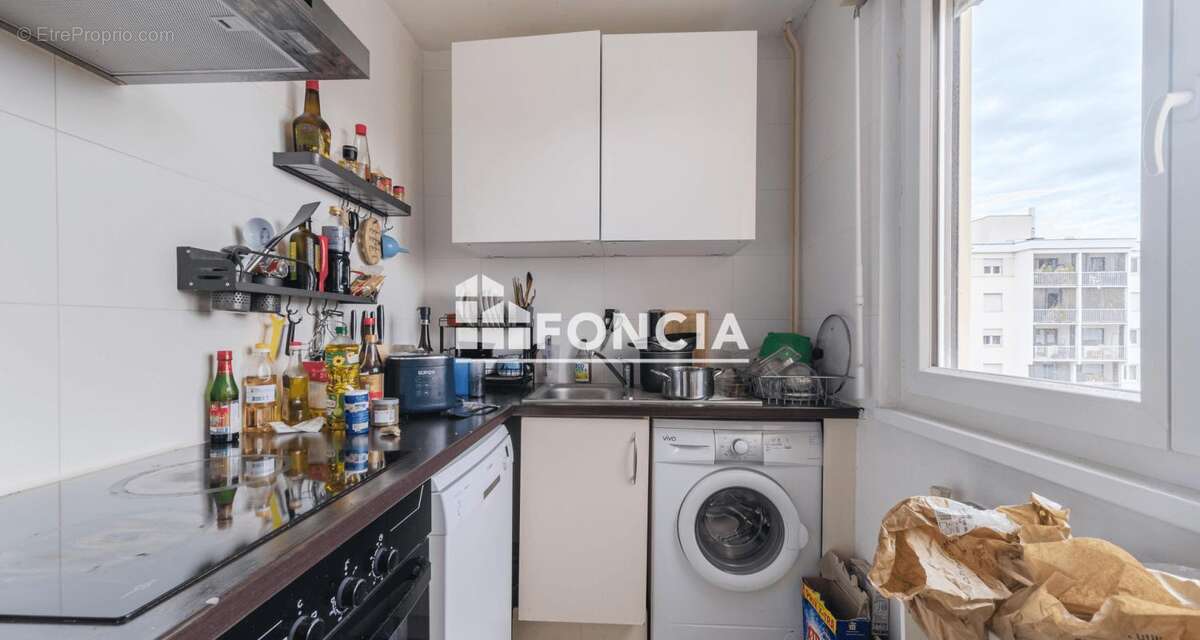 Appartement à MULHOUSE