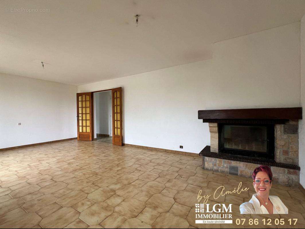 Maison à BEZU-LE-GUERY