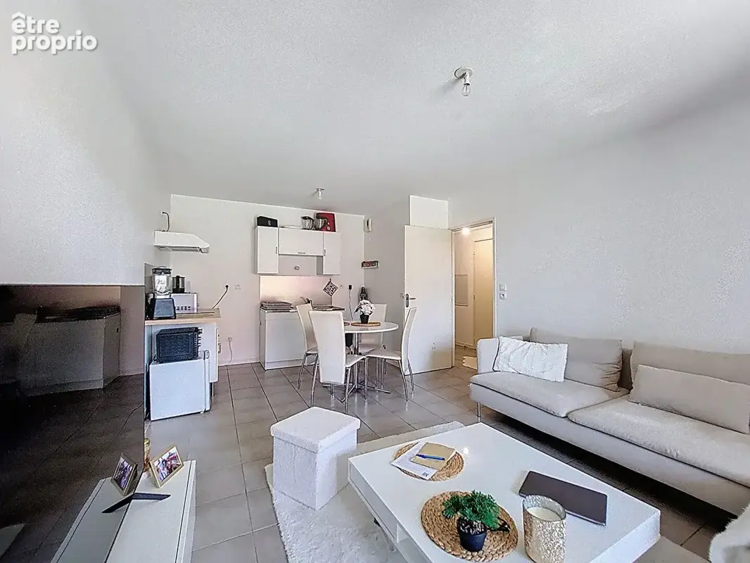 Appartement T2 ST Joseph - photo 4