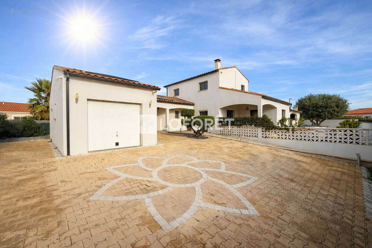 Maison à SAINT-HIPPOLYTE