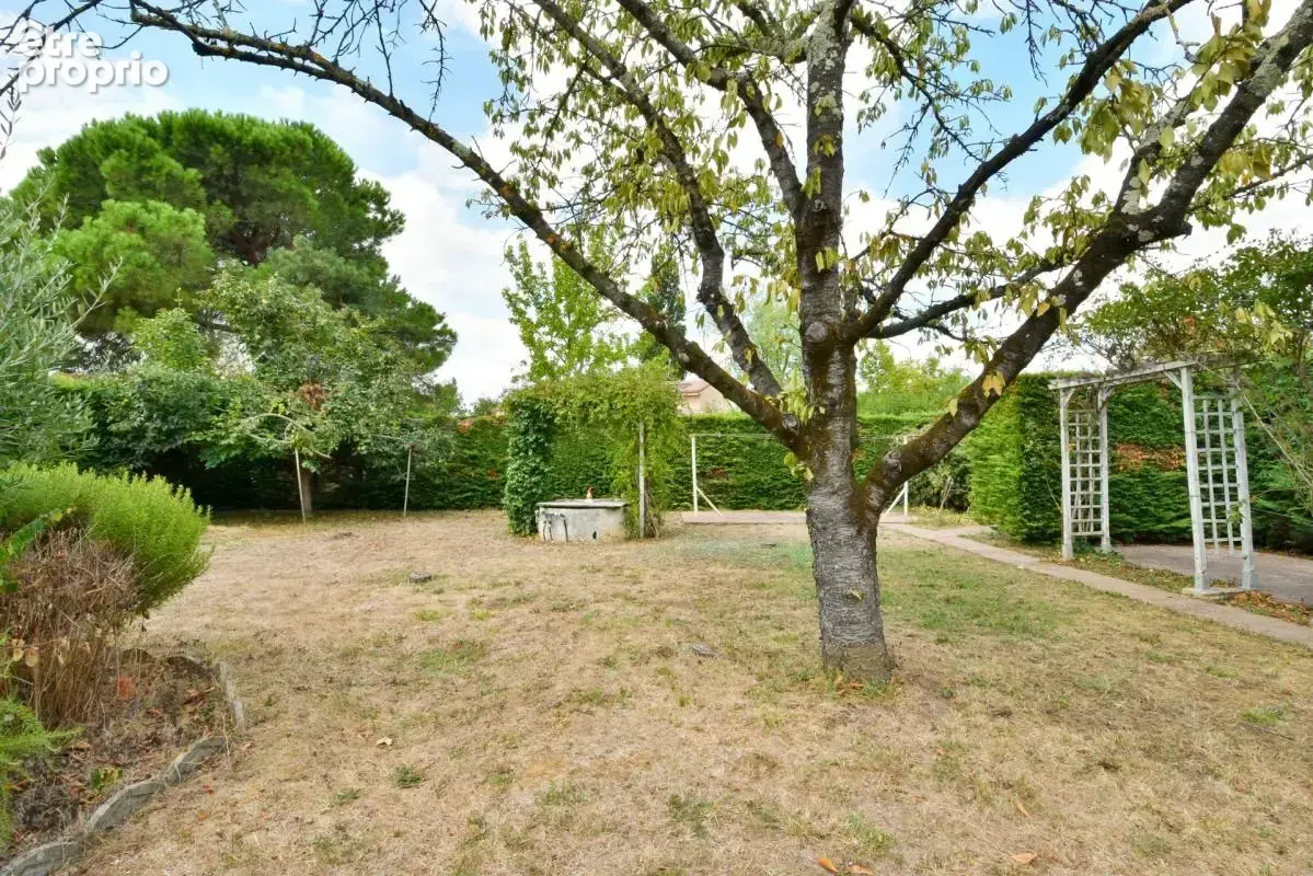 Lespinasse – maison individuelle de plain-pied 107 m² – 3 chambres – terrain 740 m² – grand garage - photo 12