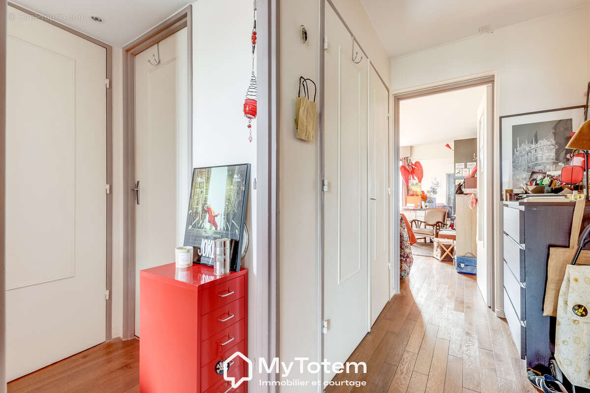 Appartement à MONTREUIL