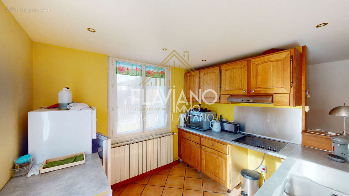 Appartement à BARCELONNETTE