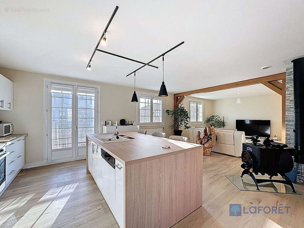 Maison à LA NORVILLE