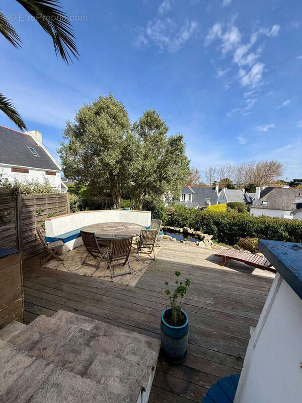 Maison à SAINT-PIERRE-QUIBERON