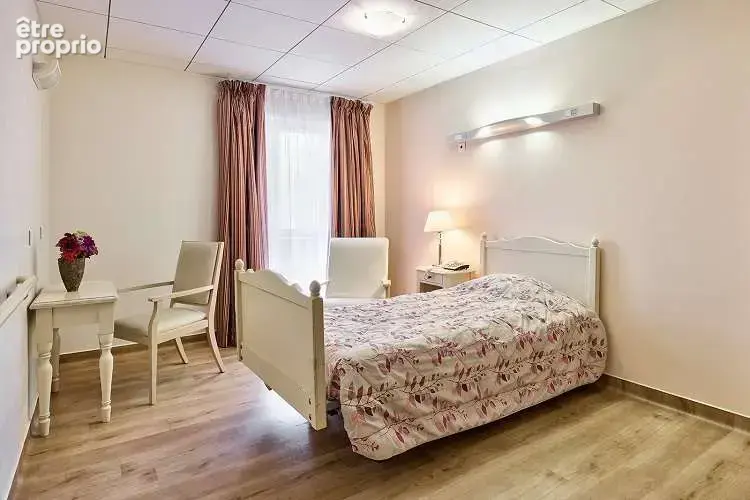 Saint-julien les metz : pour investisseur appartement t1 loué lmnp quatrième âge - photo 2