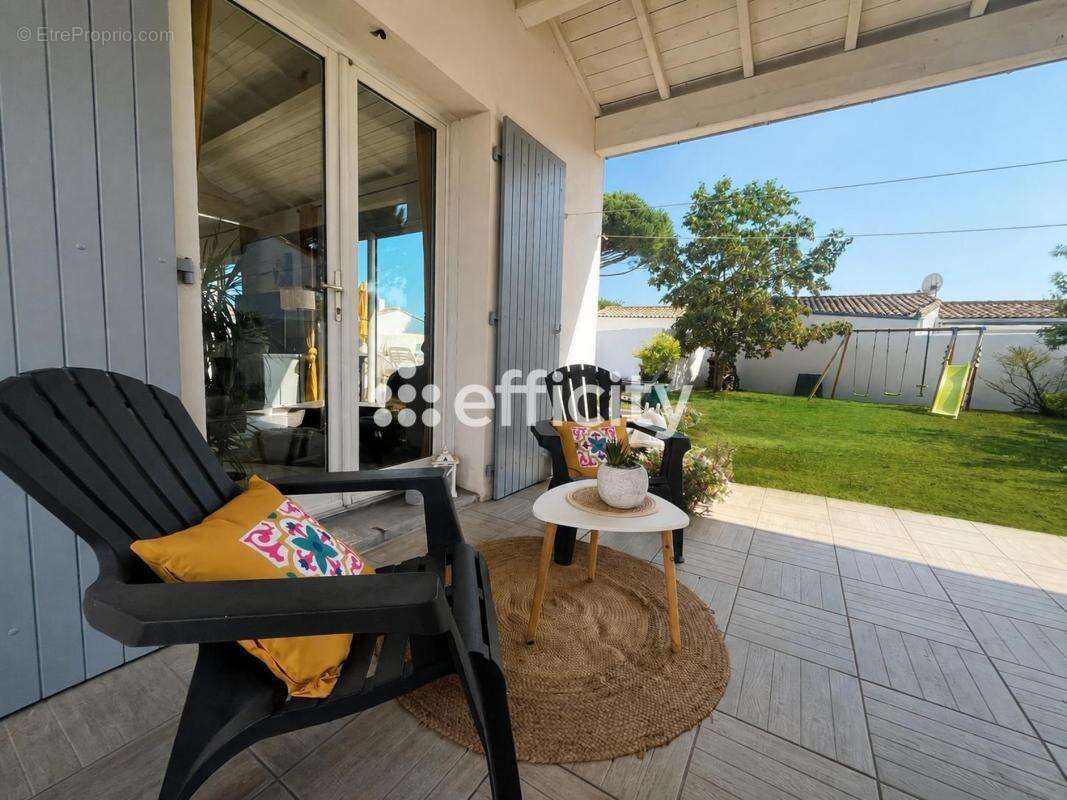 Maison 98 m² à Le Bois-Plage-En-Re  - photo 3