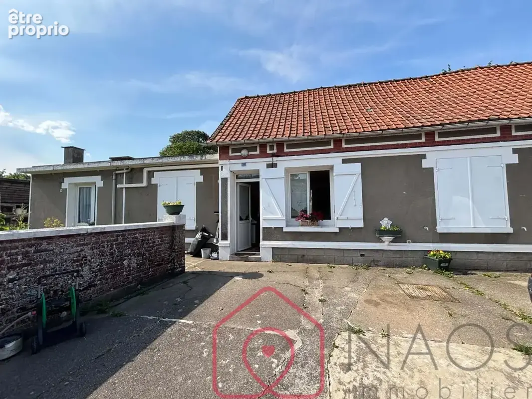 Maison à CRIEL-SUR-MER