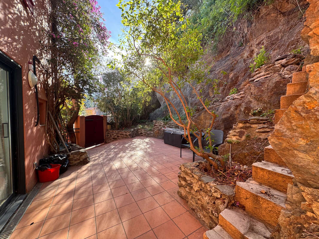 Maison à PORT-VENDRES