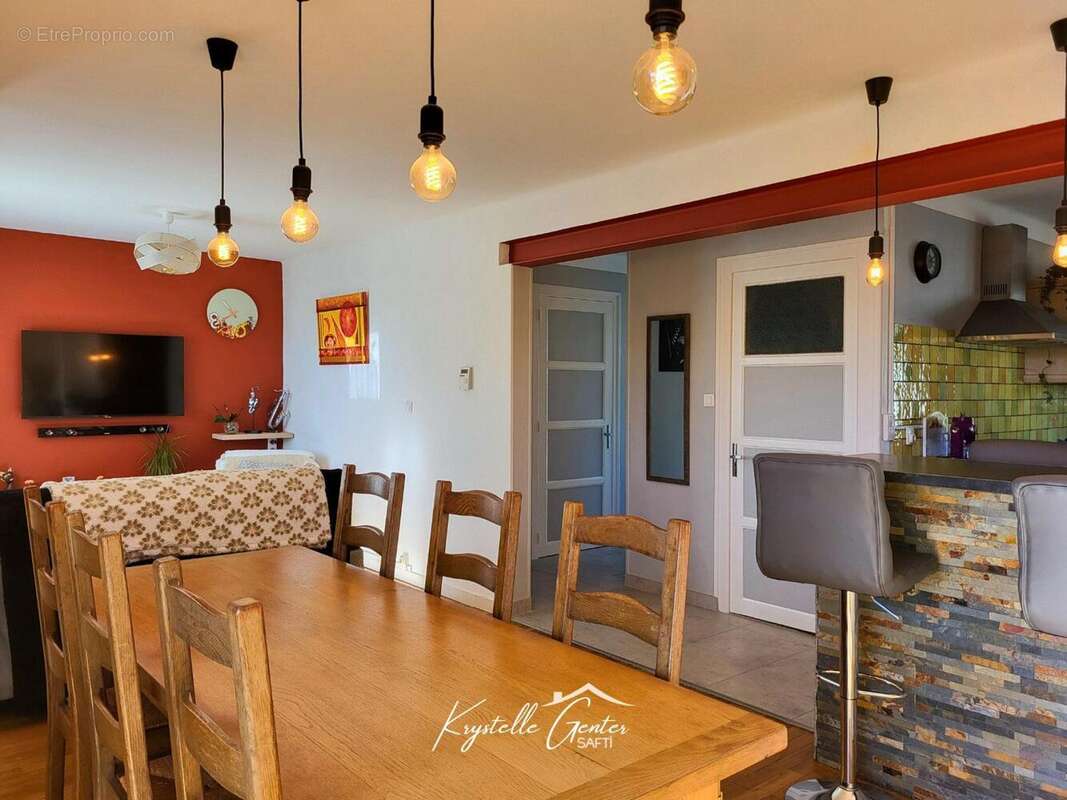 Photo 2 - Maison à DOLE