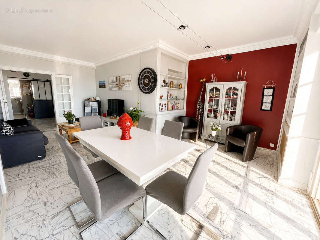 Appartement à NICE