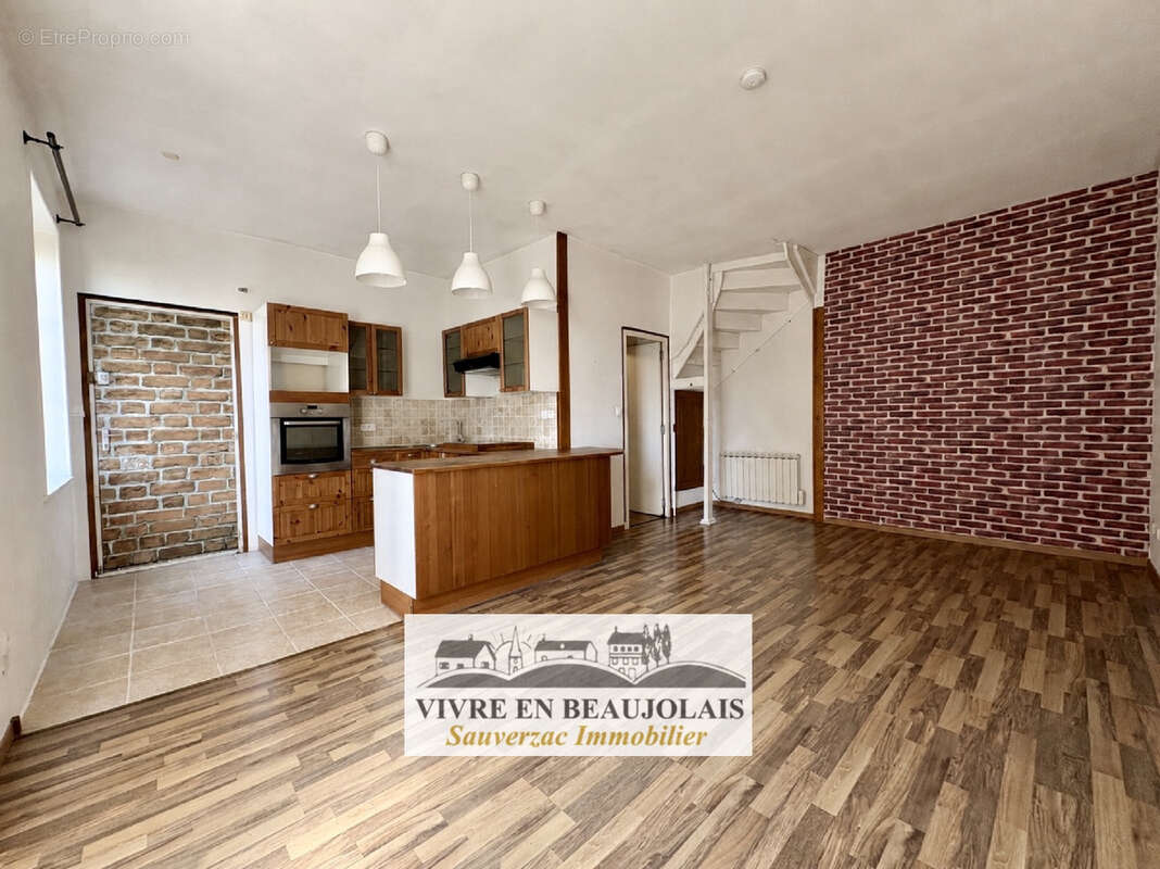Appartement à VILLEFRANCHE-SUR-SAONE