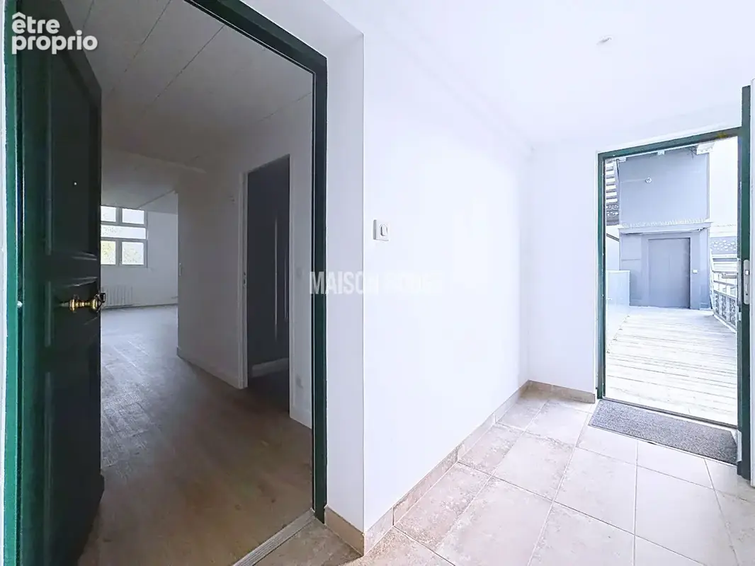 Paimpol -  appartement en duplex au coeur de ville, à deux pas du port - photo 13