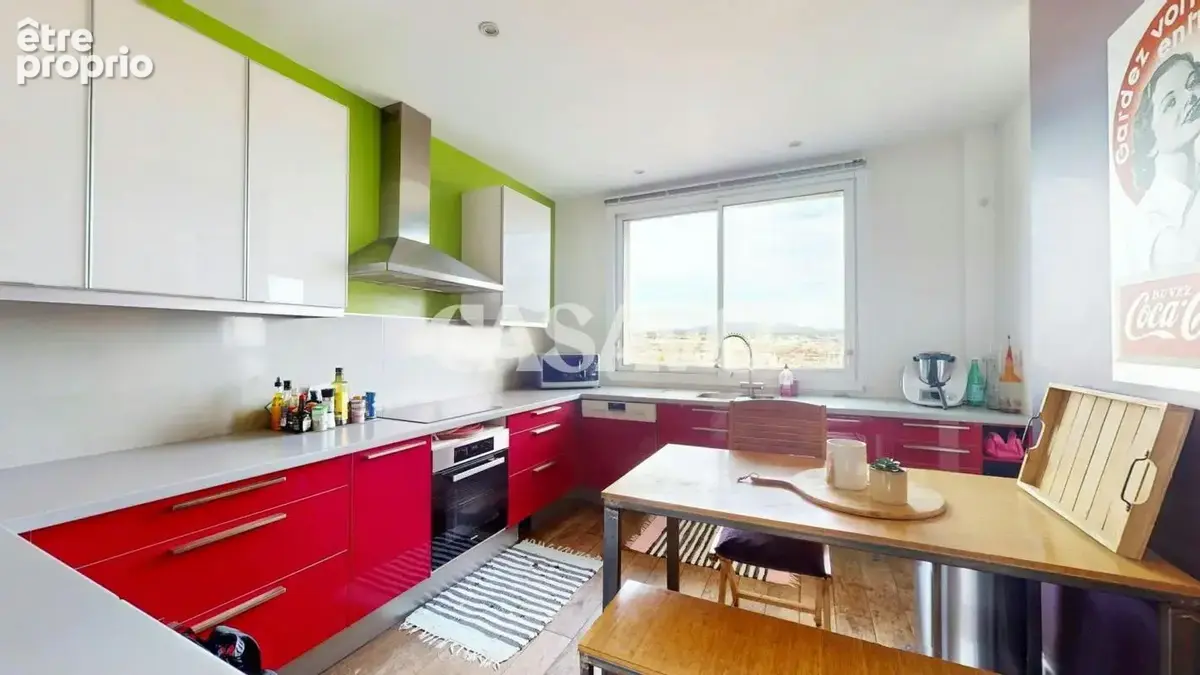 Vente Appartement 4 pièces de 108m² - 13006 Marseille - photo 7
