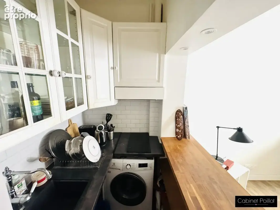 Appartement 2 pièces 27 m² à vendre à Vincennes (94300) - photo 4