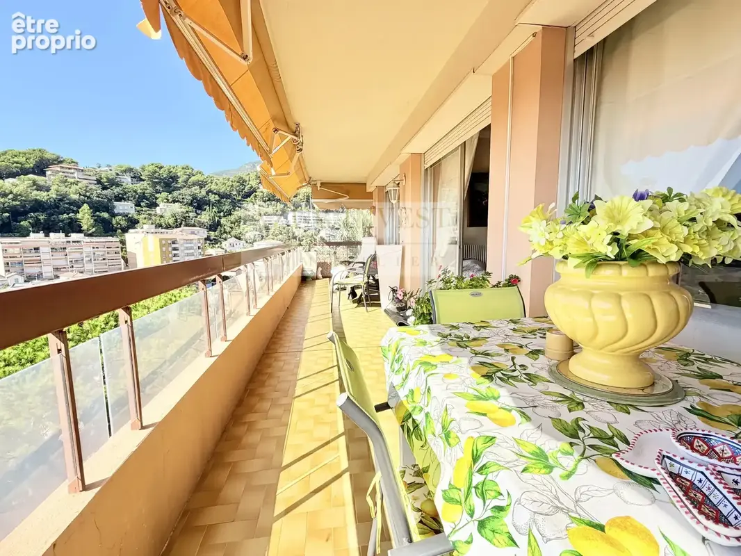 Vente dernier etage vue mer - photo 6