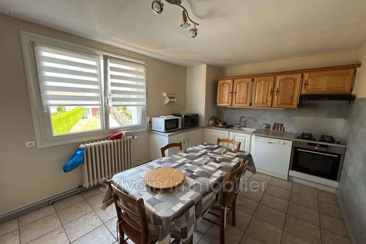 Maison 137 m² à Formerie  - photo 5