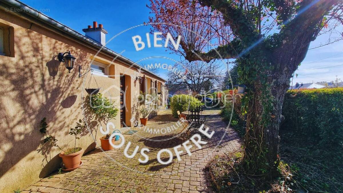 Maison à TOURS