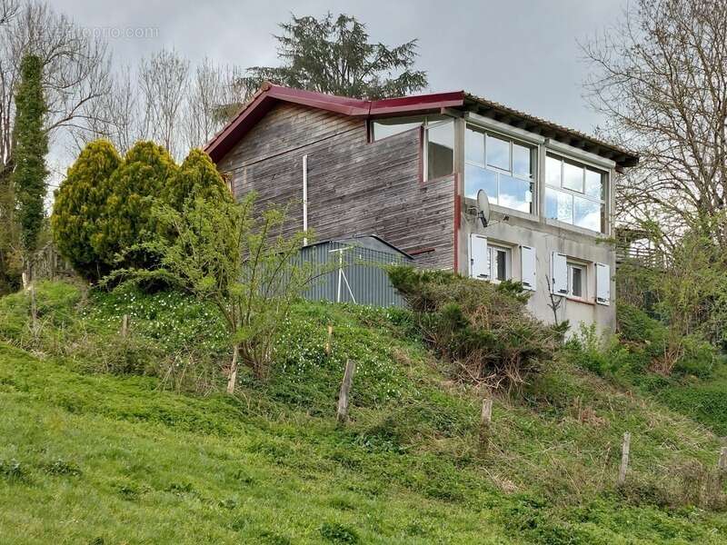 Maison à LE TRAVET