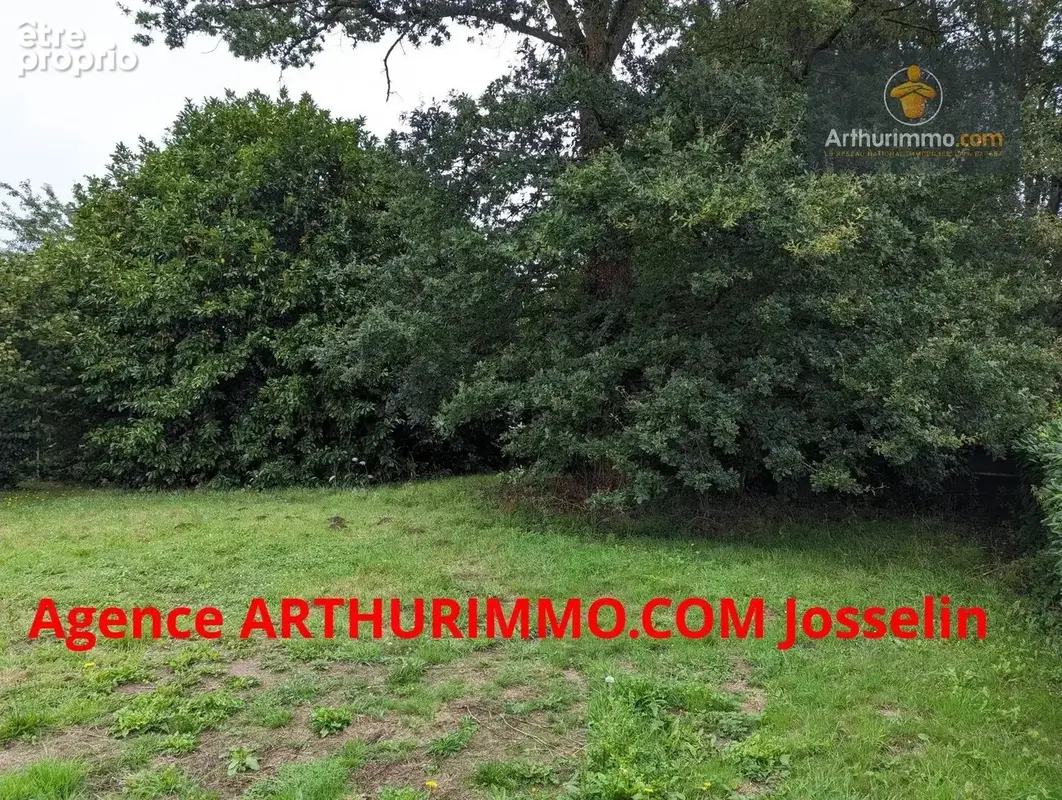 Vente Terrain Ploermel(56800) 42 000ï¿œ - photo 2
