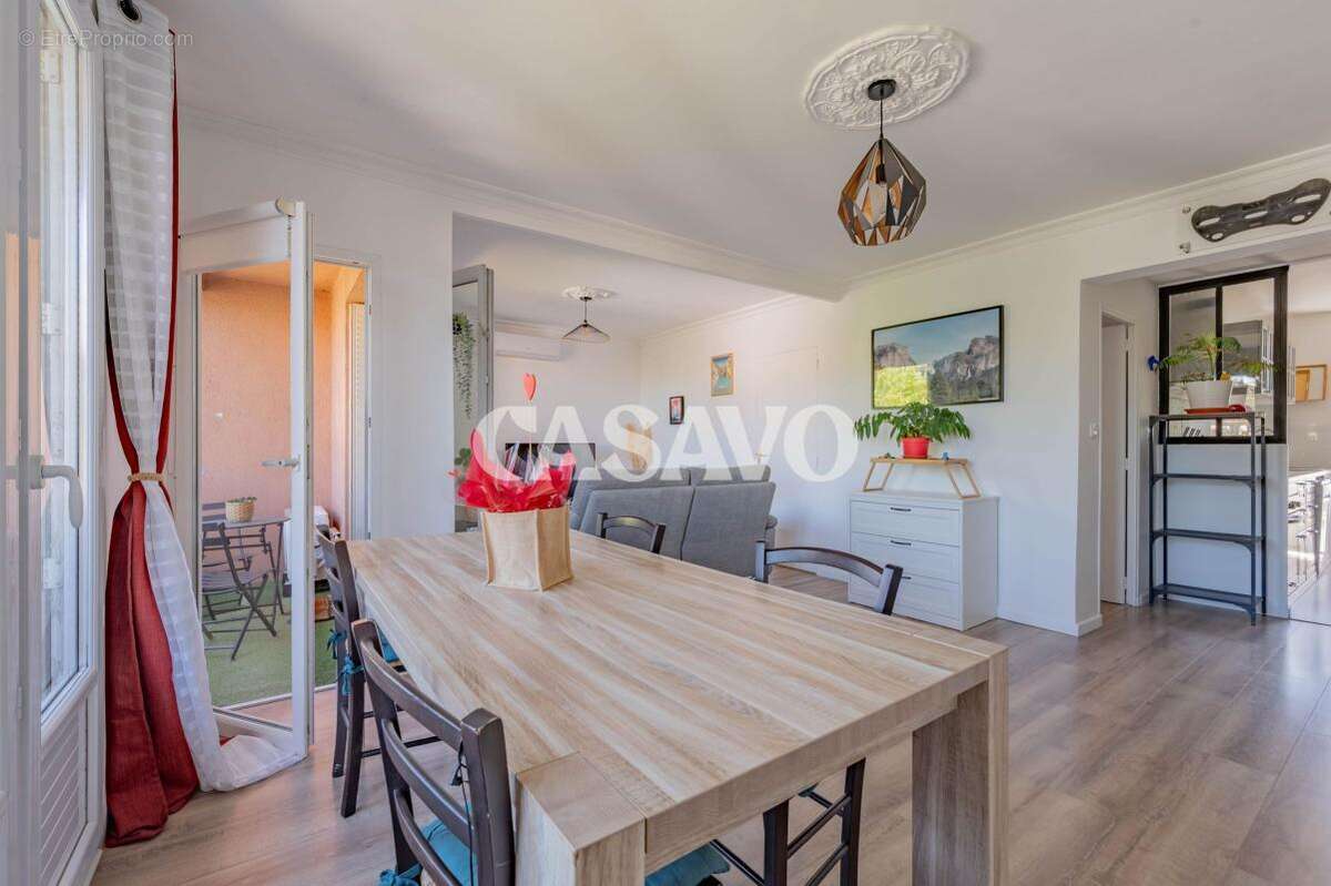 Appartement à AIX-EN-PROVENCE