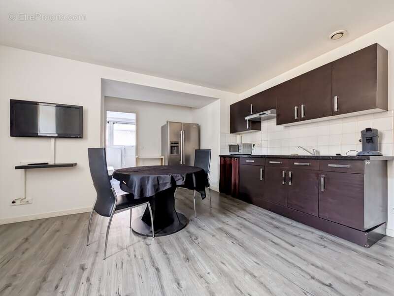 Appartement à BERNEX