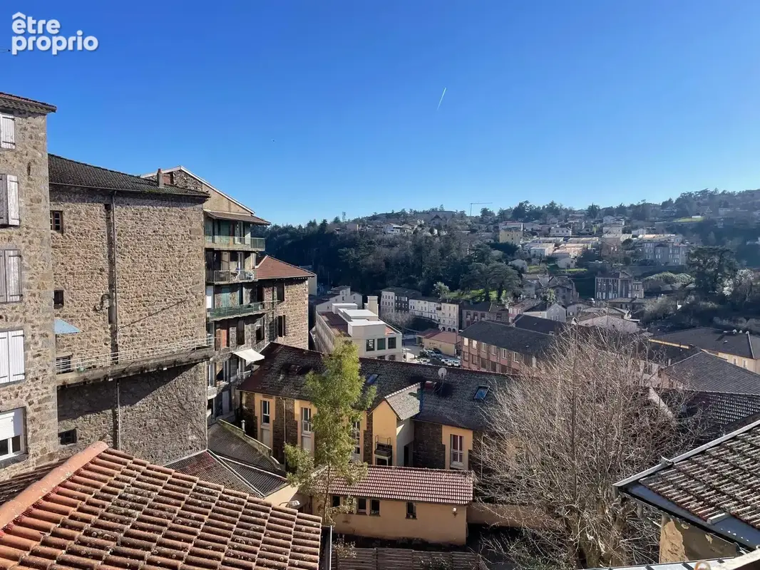 Centre annonay immeuble a vendre - photo 5