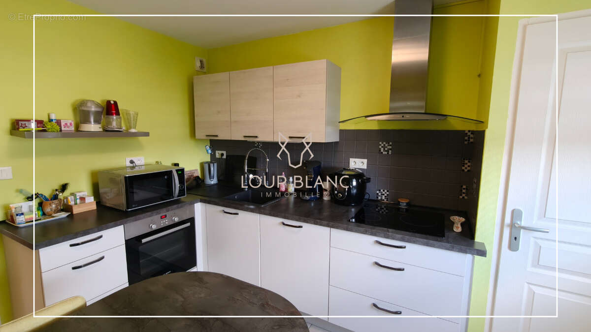 Appartement à AUDINCOURT