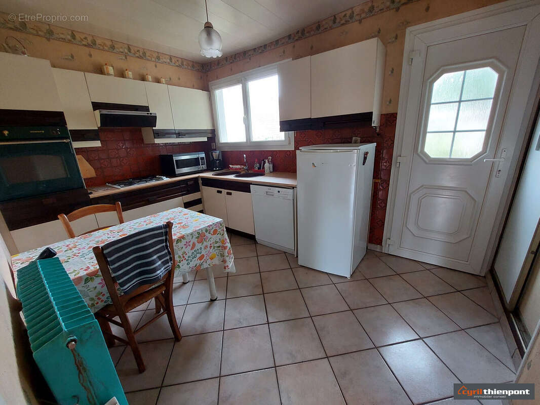 Maison 77 m² à Saint-Riquier  - photo 4