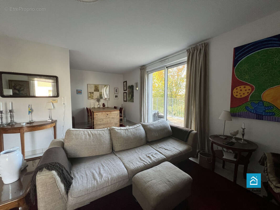 Appartement à TRUCHTERSHEIM