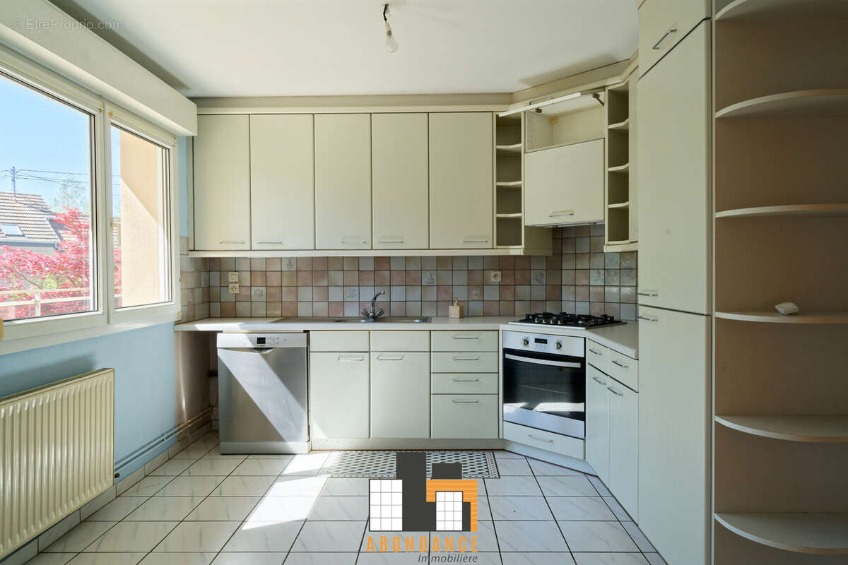 Maison à LA WANTZENAU