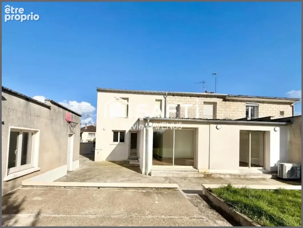 Photo 1 - Maison à SOISSONS