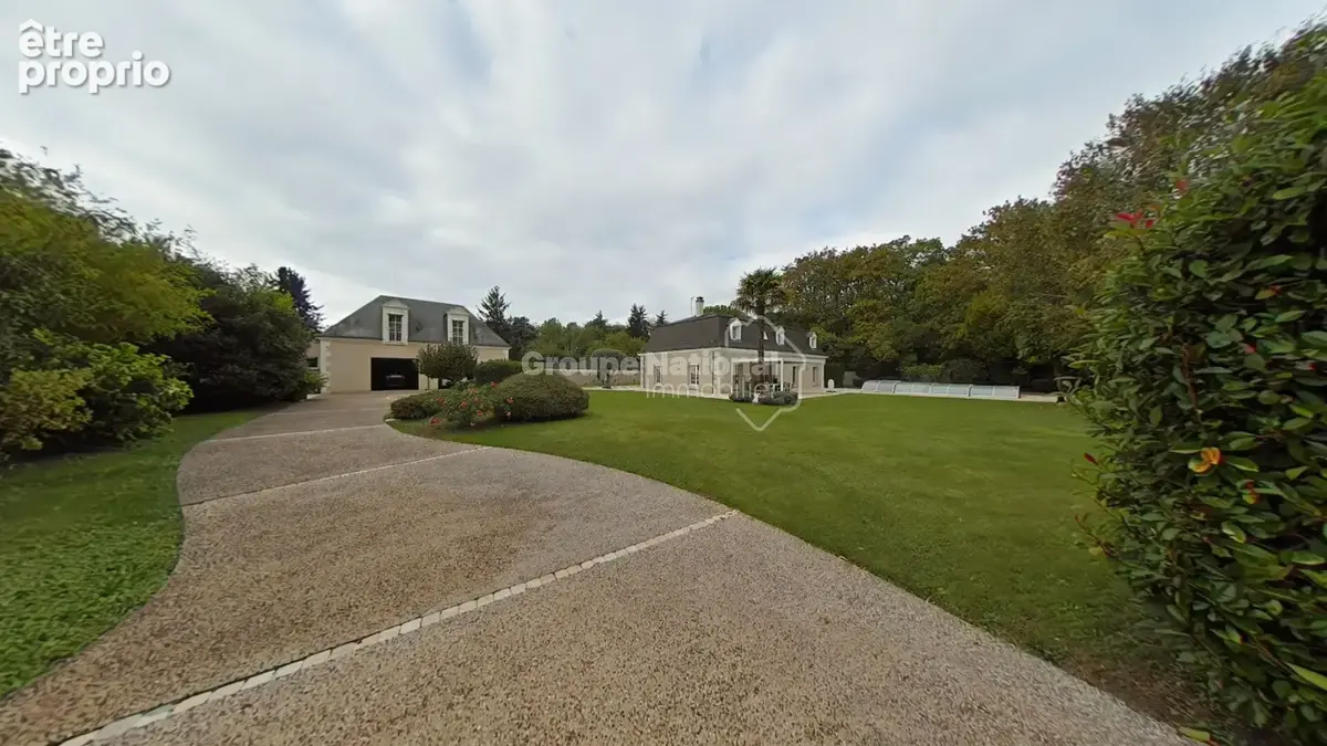 La maison de famille idéale proche Tours centre - photo 1