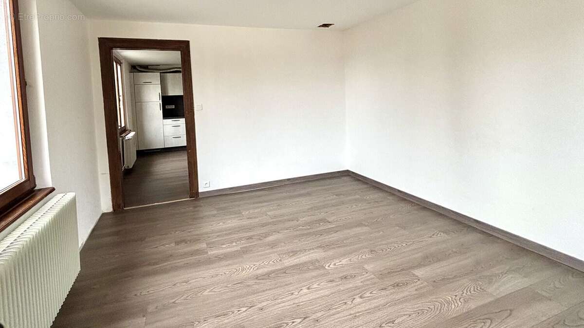 Appartement à THANN