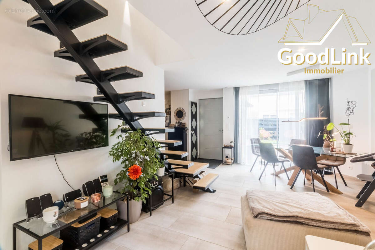 Maison à CHEVRAINVILLIERS