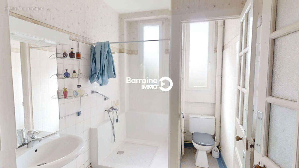 Maison à TELGRUC-SUR-MER