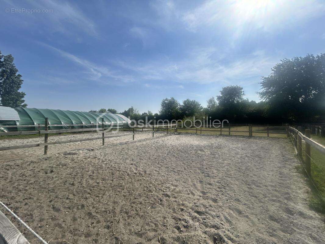 Maison à BOIS-GRENIER