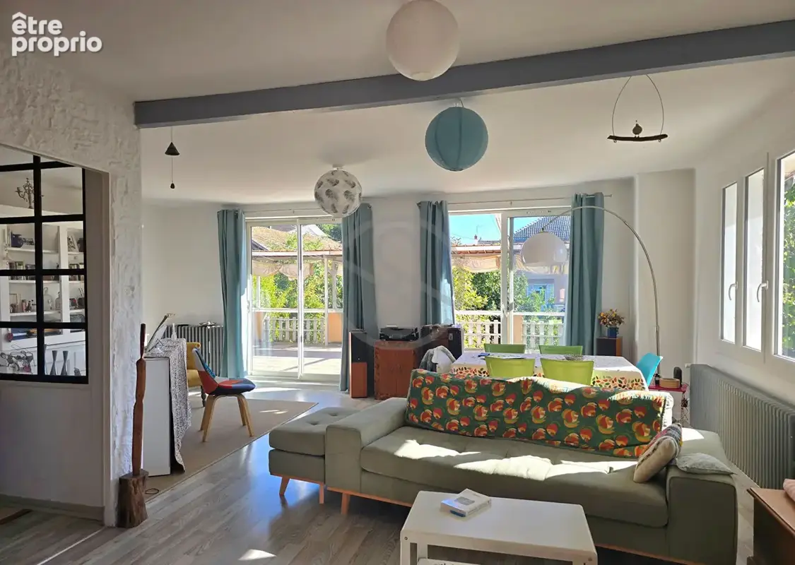 Maison + Grands ateliers, Viriville - photo 5