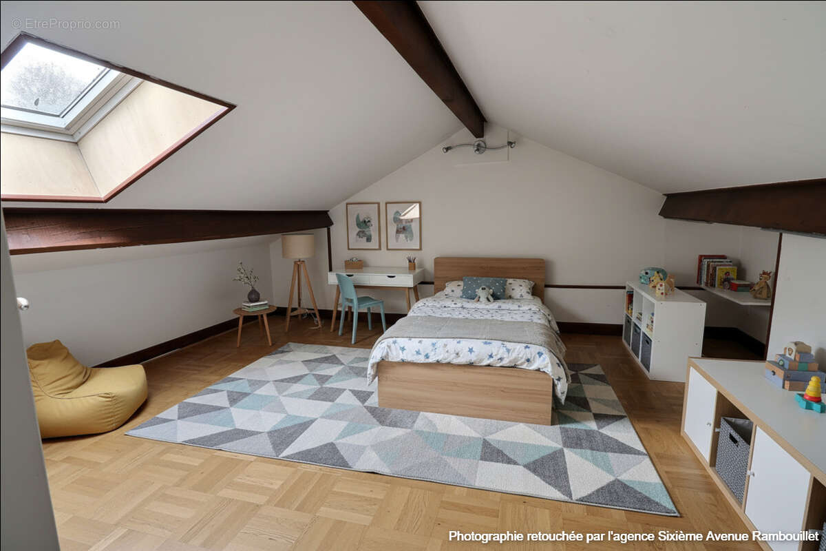 Maison à RAMBOUILLET