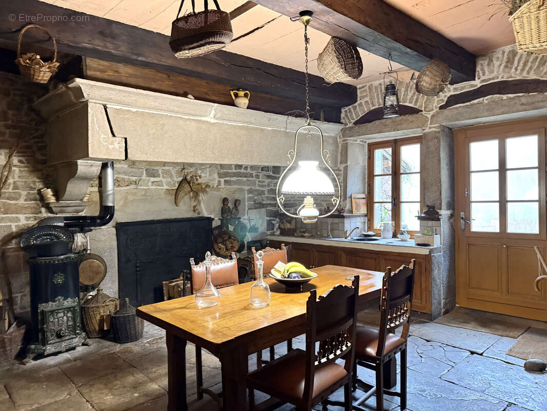 Maison à ORVE