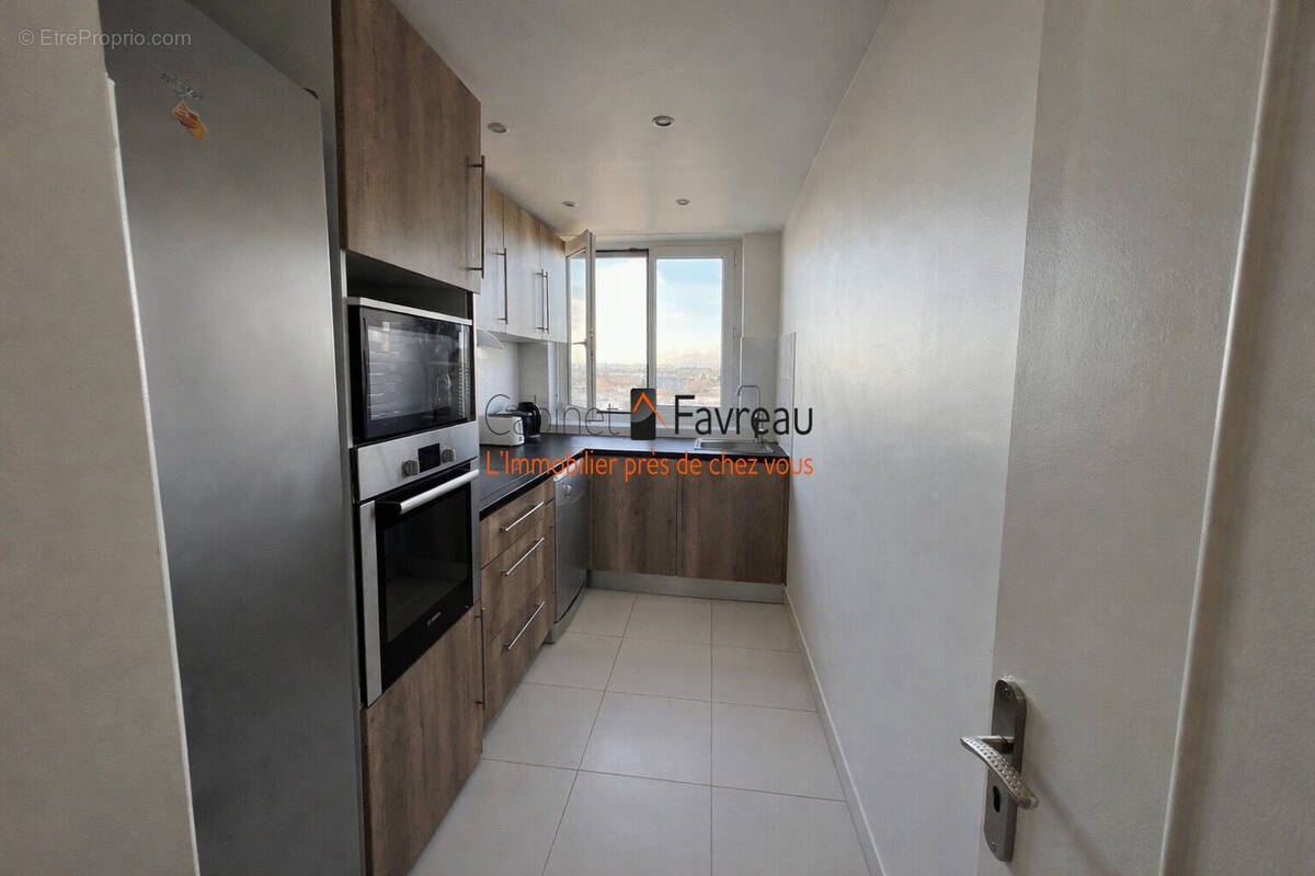 Appartement à CHEVILLY-LARUE