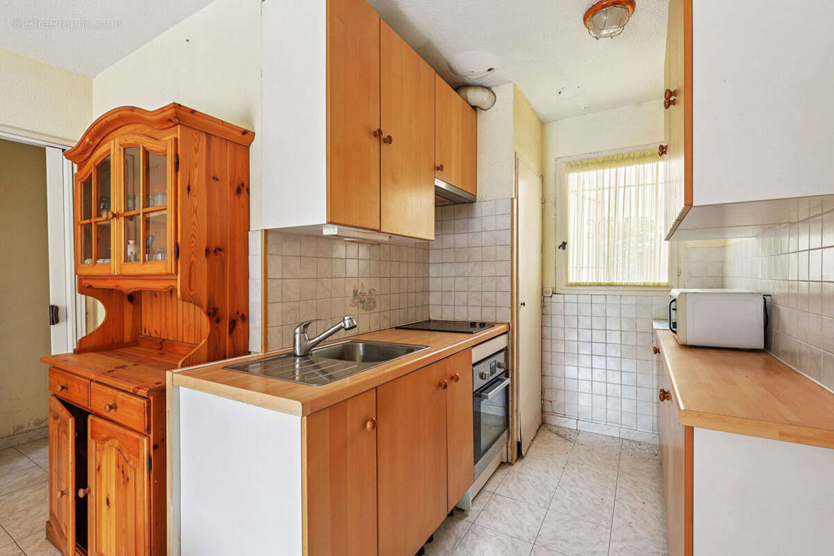 Appartement à LA LONDE-LES-MAURES
