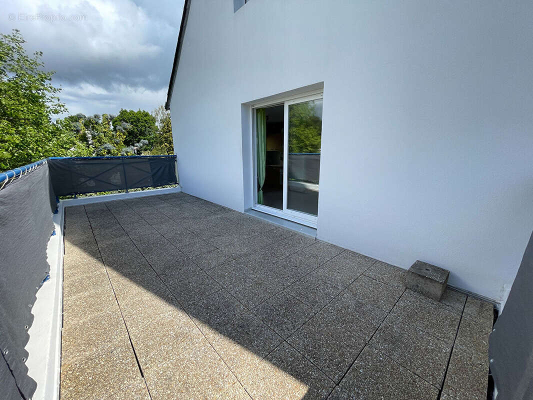 Appartement à BENODET