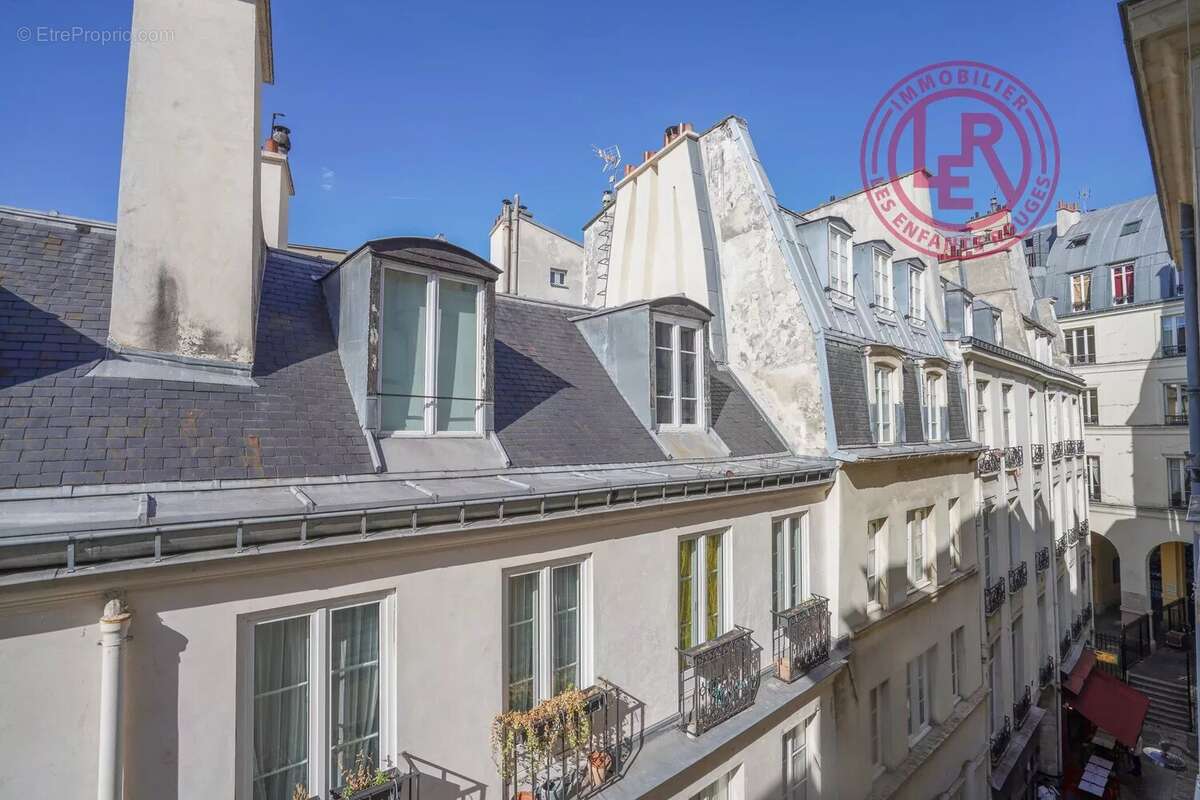 Appartement à PARIS-6E