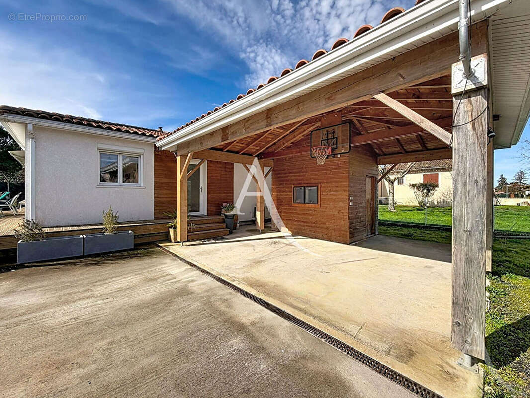 Maison à AUTERIVE