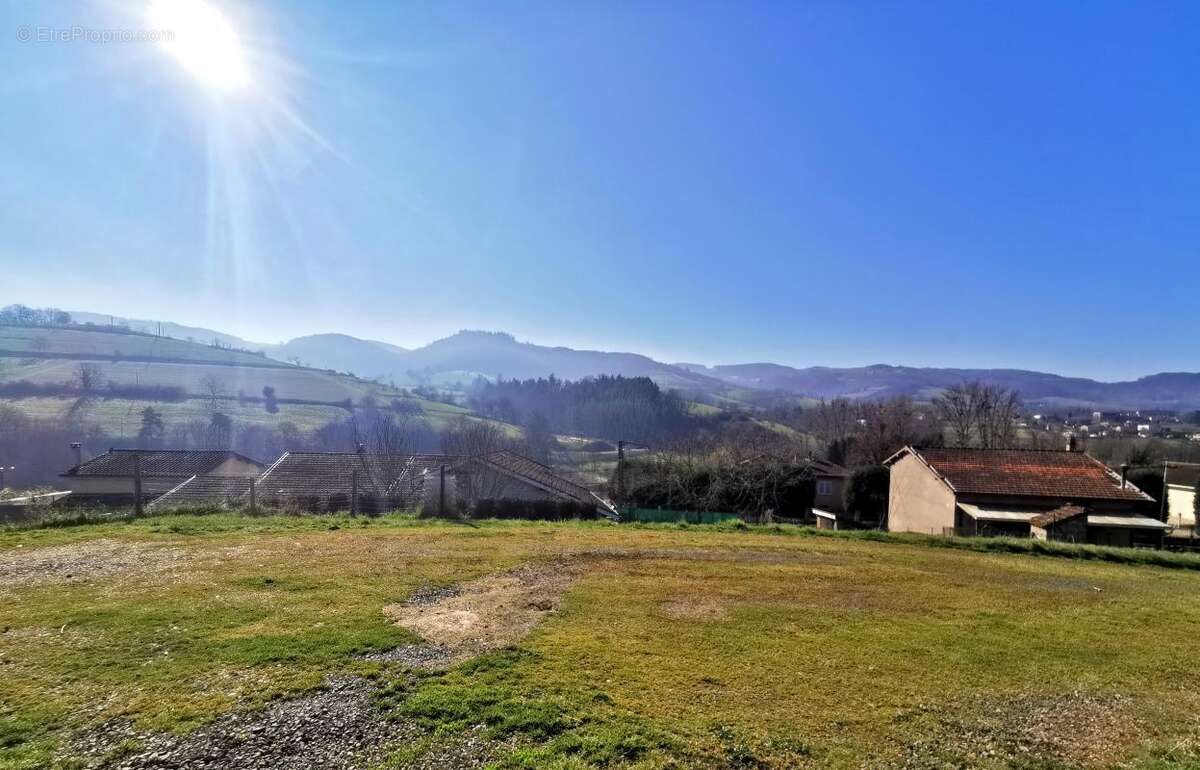 Maison à SAINTE-FOY-L&#039;ARGENTIERE